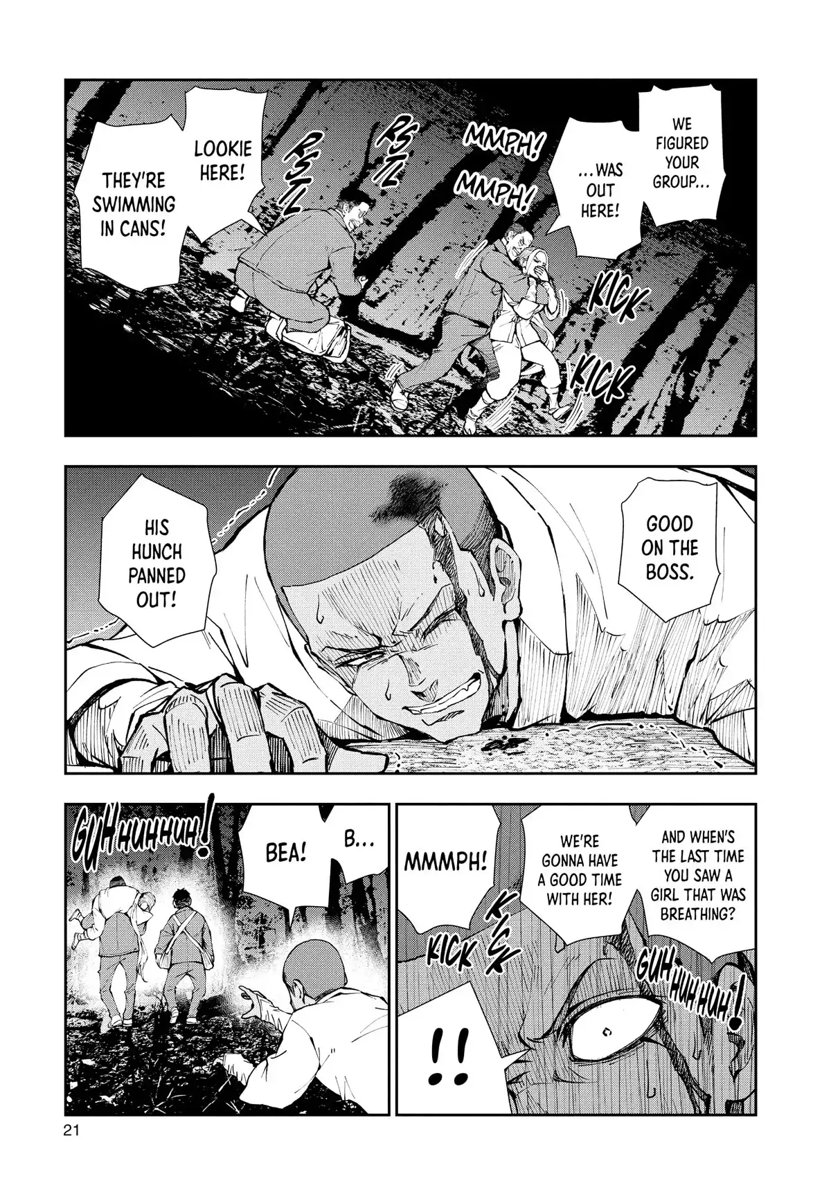 Zombie 100 ~Zombie ni Naru Made ni Shitai 100 no Koto~ Chapter 39 20